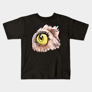 Cyclops Dog Kids T-Shirt